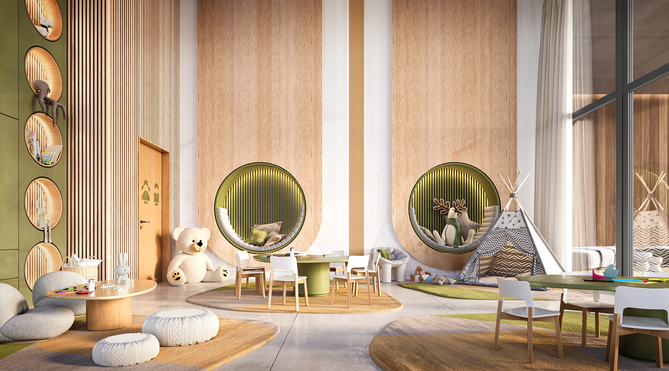 Kids Room